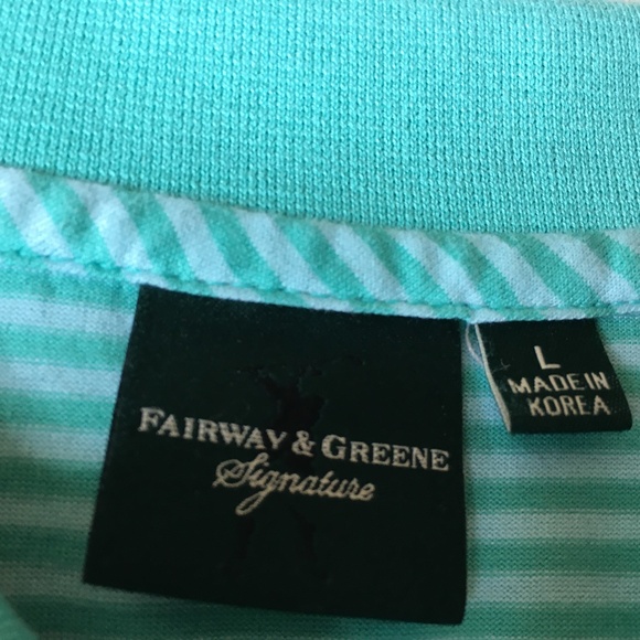 Fairway & Greene Polo - Picture 2 of 2